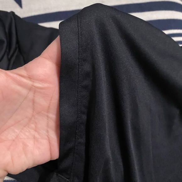 Under Armour Heatgear Mens Basketball Shorts Black Size XL Loose Fit - Picture 4 of 4